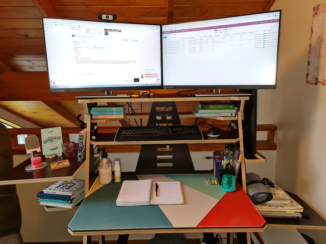 Top Shelf Desk Accessories Work From Home Desks NZ Work From Home Desks NZ