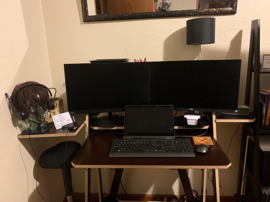 WFH Desk Accessories Front Shelf Work From Home Desks NZ Work From Home Desks NZ