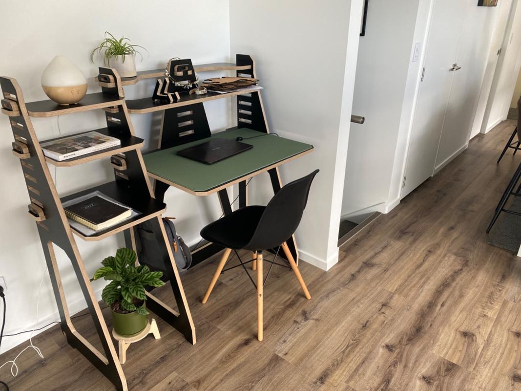 Book Shelf Module Home Desk Accessories Work From Home Desks NZ Work From Home Desks NZ