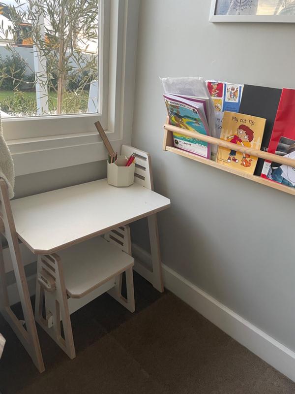 Kids Home Desk & Stool Kids Desk & Stool Combo Work From Home Desks