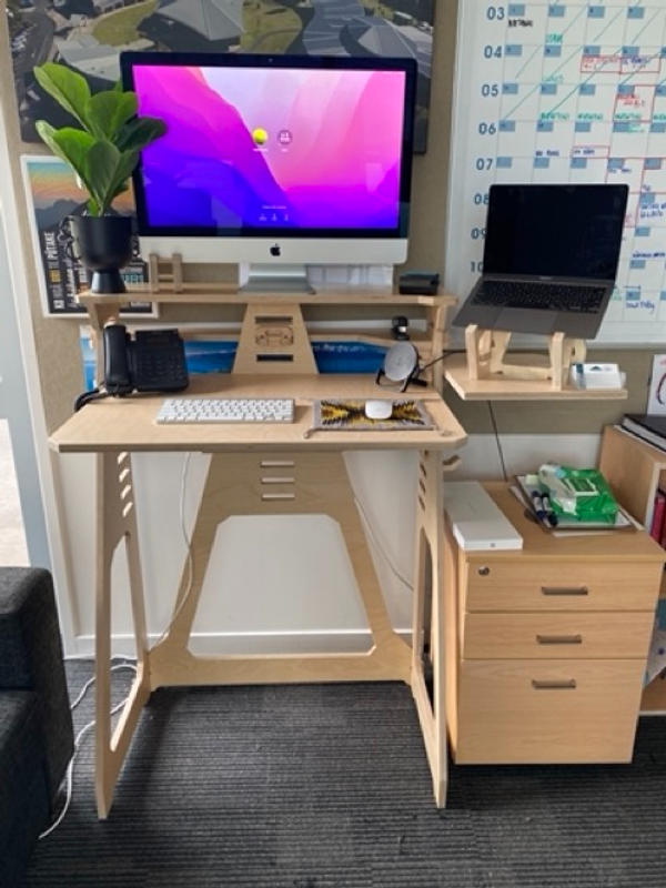 Standing Desk Essentials Home Office Desk Work From Home Desks Work From Home Desks NZ