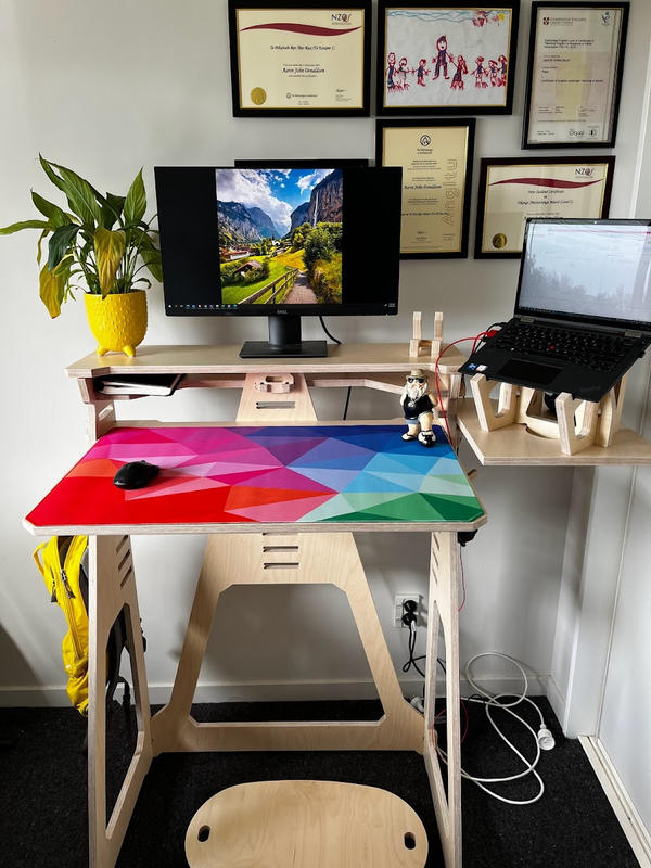 Standing Desk Essentials Home Office Desk Work From Home Desks Work From Home Desks NZ