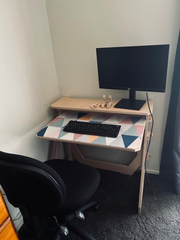 Small Desk For Small Spaces Home Office Desk Work From Home Desks Work From Home Desks NZ