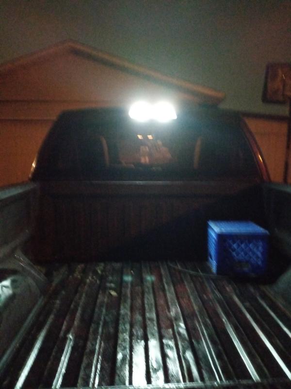 thumbnail image 2 of Motor-1 Black Smoke LED Third Brake Light With Cargo Light For 2009-2014 F-150 & Mark LT 2 of 5