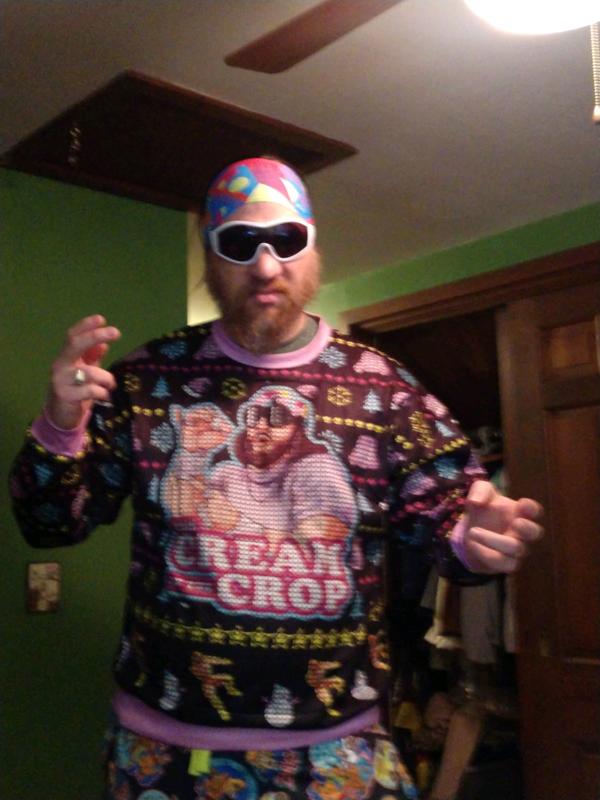 Randy Savage Pro Wrestling 