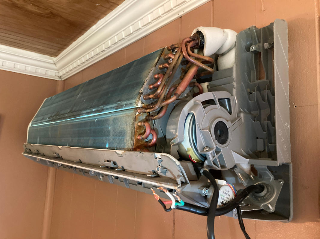Indoor Fan Motor for WS018GMFI17HLD