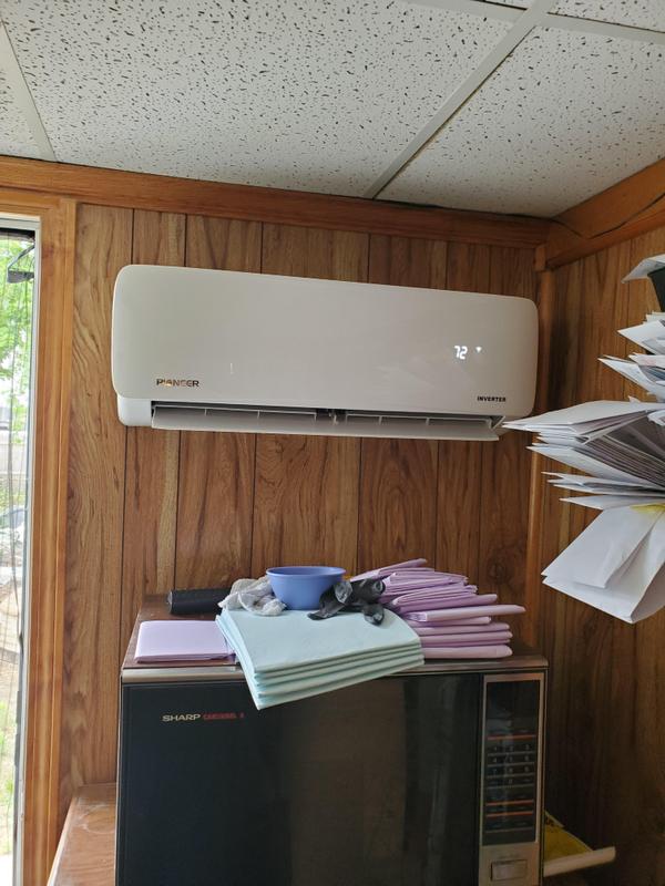 Ductless Split Air Conditioning | Heating System | DC Inverter