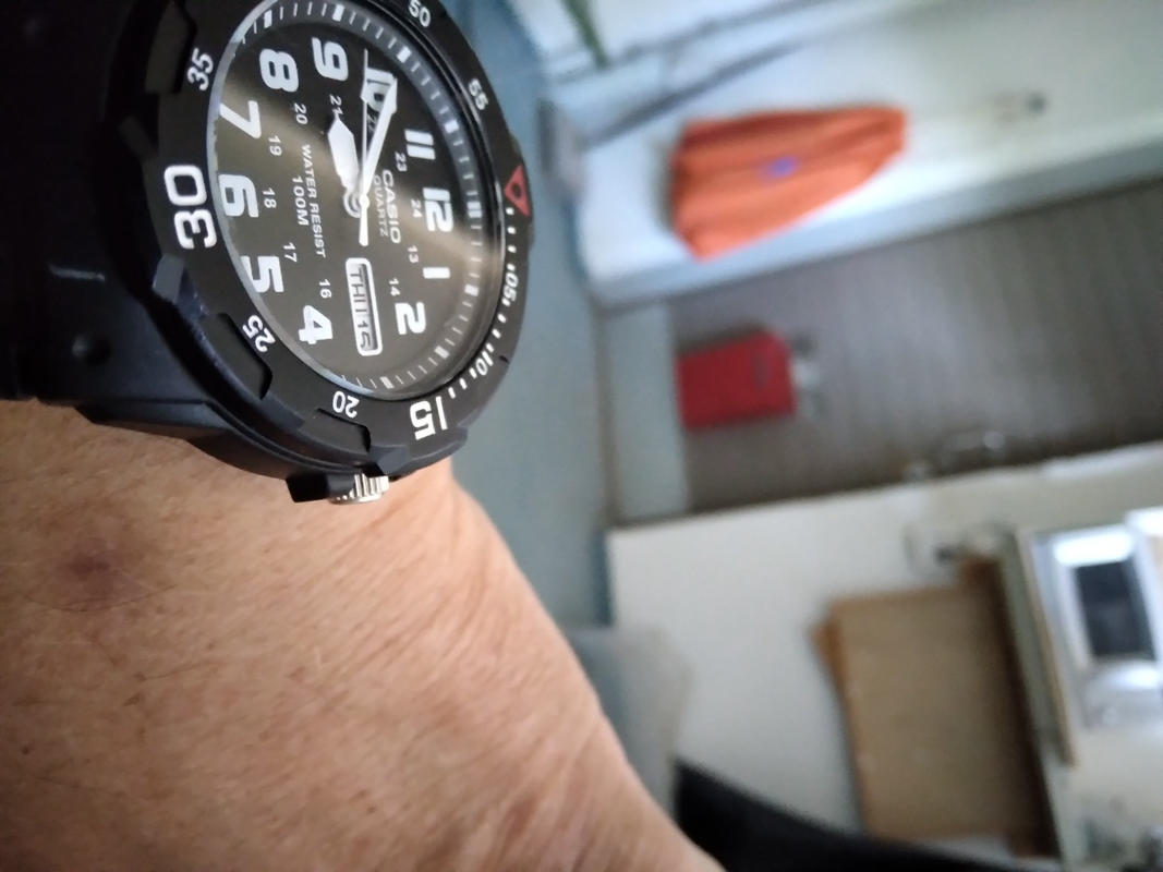 Casio MRW-200H-1BVEG - Keskisen Kello Oy
