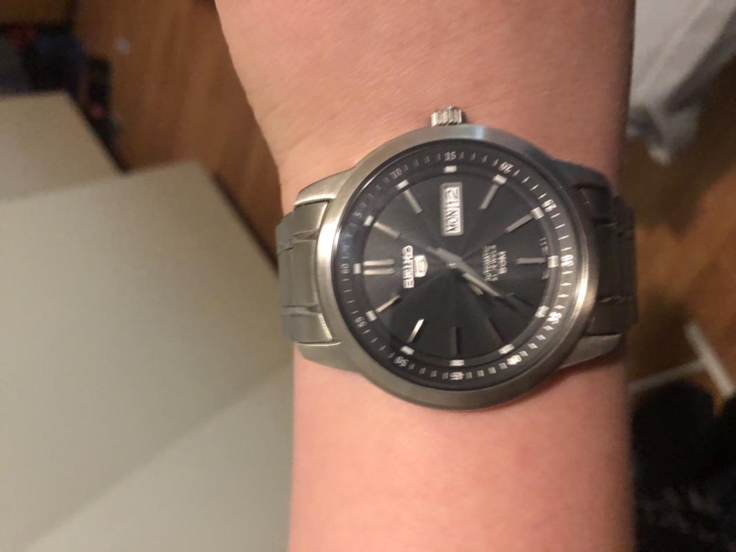 Seiko SNKM87K1 Automatic Watch | SNKM87K1 