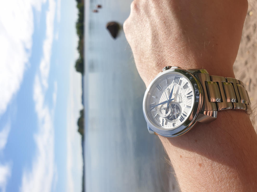 Seiko SSA369J1 Premier Automatic - Keskisen Kello Oy