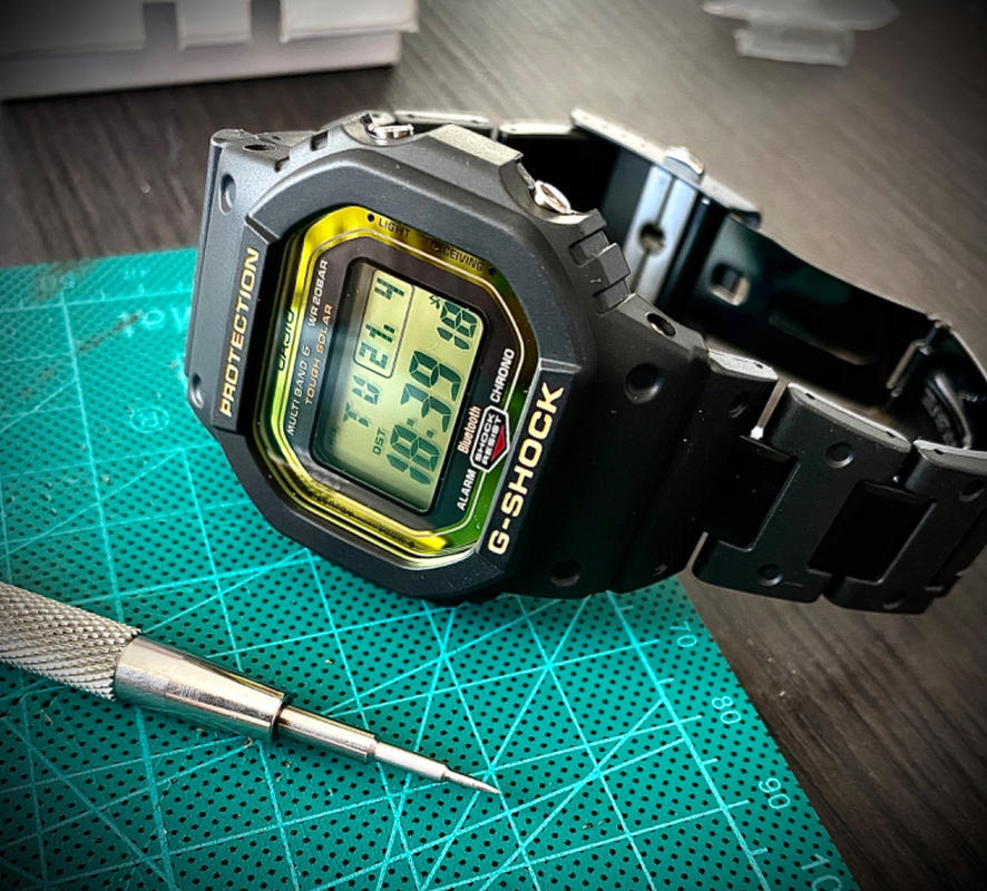 casio b5600bc