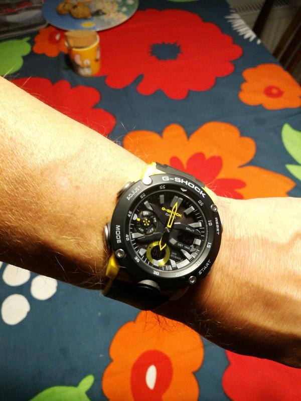 casio g shock ga 2000