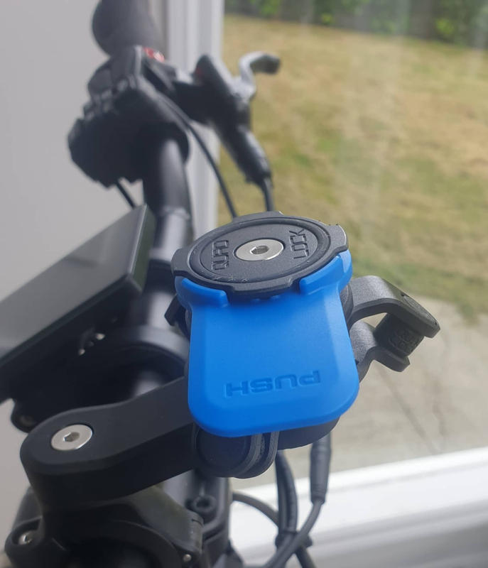 Quad Lock Vibration Dampener Motozone