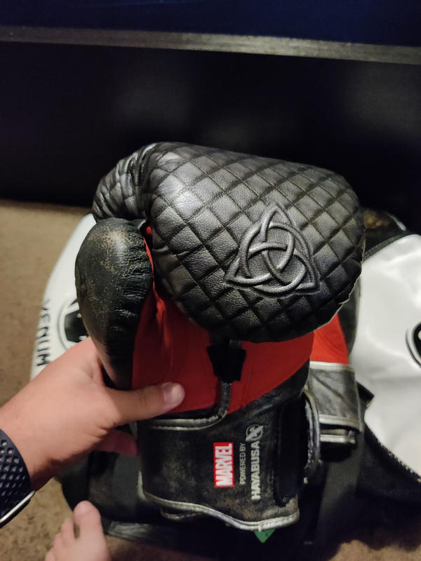 hayabusa thor gloves