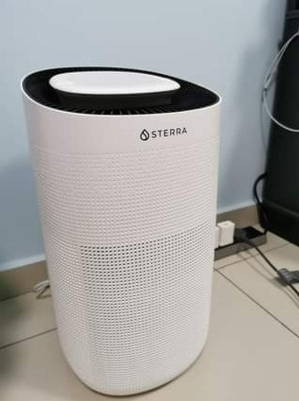 sterra air purifier manual