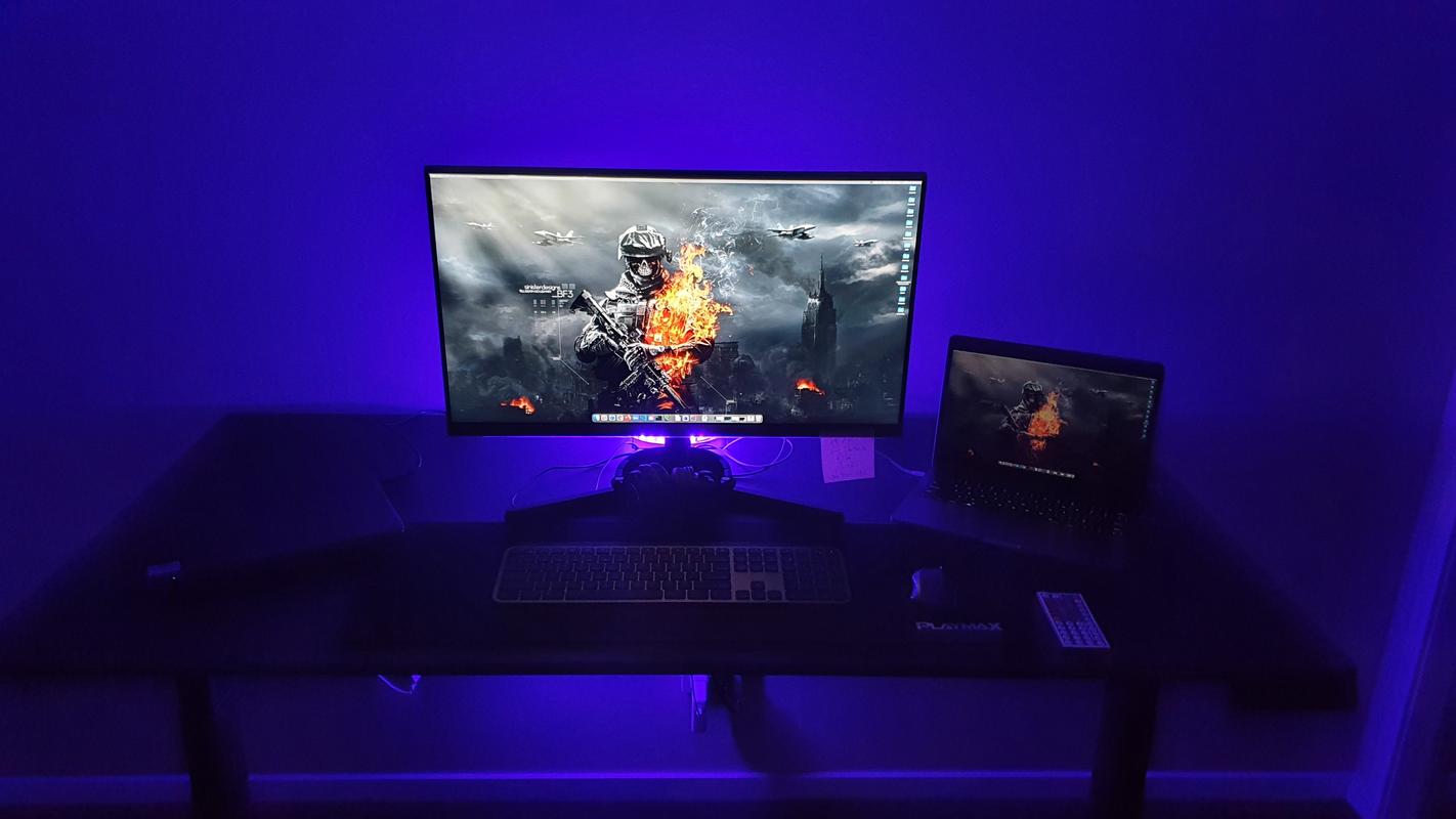 omnidesk rgb light