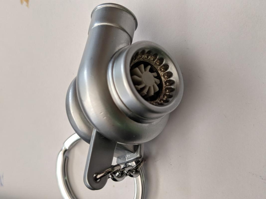 Turbo Keychains Tuned In Tokyo