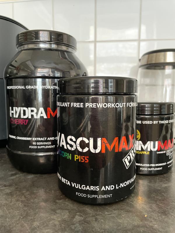 strom sports vascumax