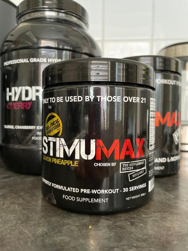 strom sports vascumax