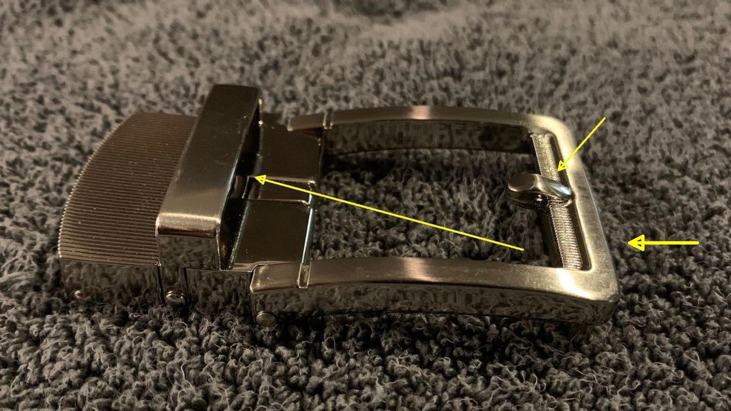 Braided Grey Belt Nexbelt