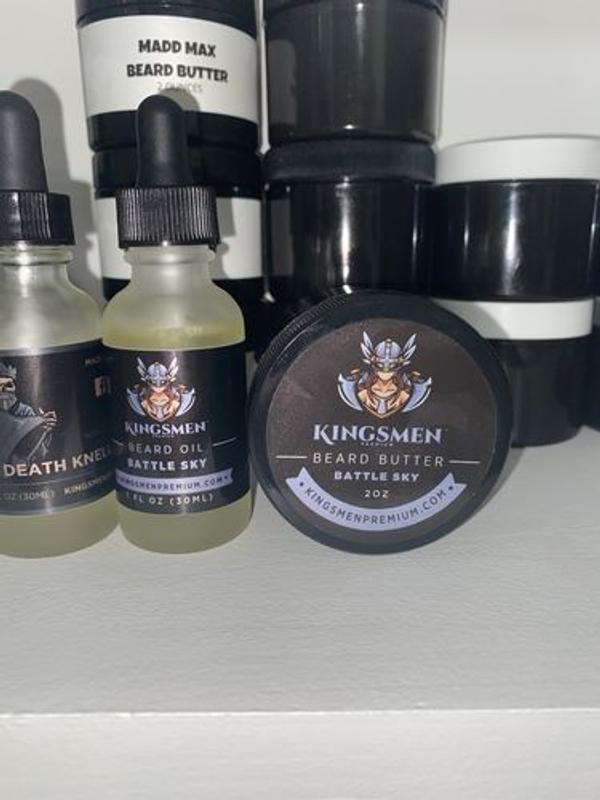 Scent of the Month Monthly Beard Subscriptions Kingsmen Beard Club