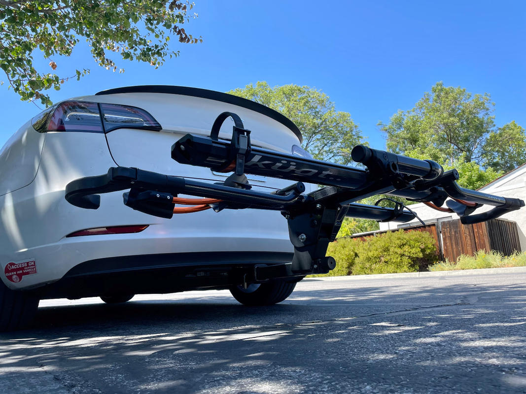 Tesla Model 3 Hitch The Hitch Made to be Hidden Stealth Hitches