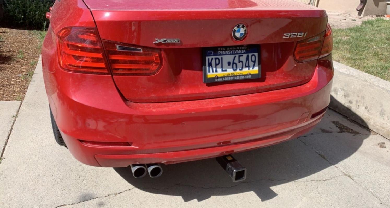 subaru outback wheel arch molding