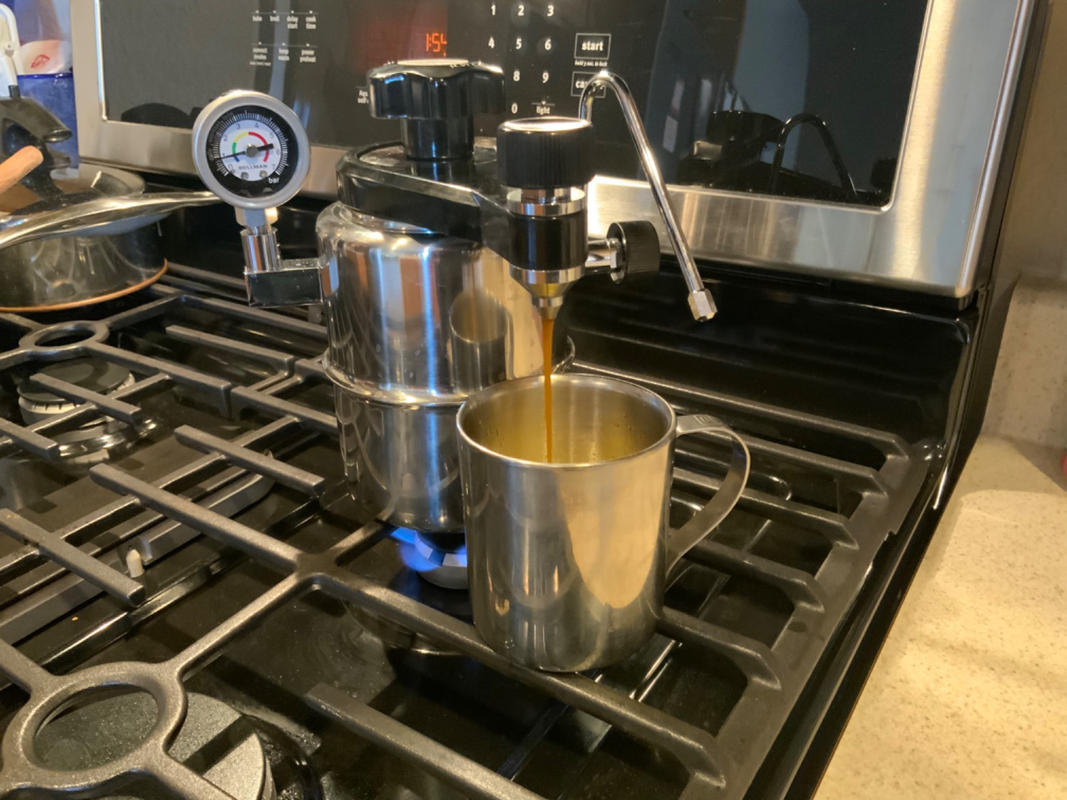 Bellman CX25P Espresso & Steamer Bellman Espresso