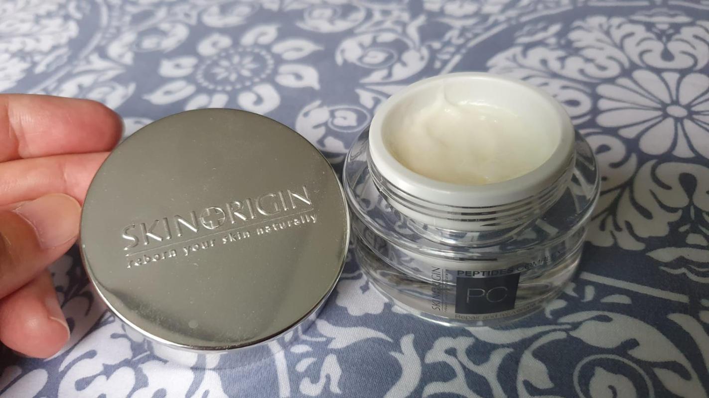 skin origin peptides complex