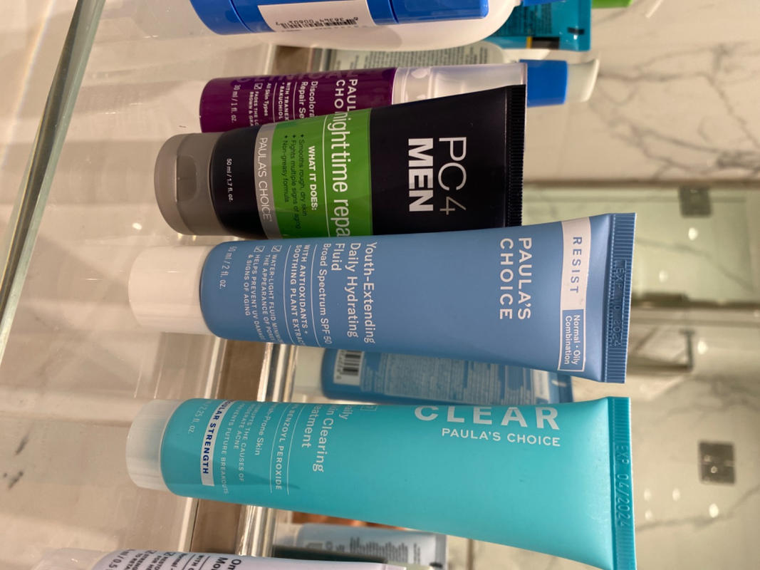 Paula's Choice Resist YouthExtending Daily Hydrating Fluid SPF 50