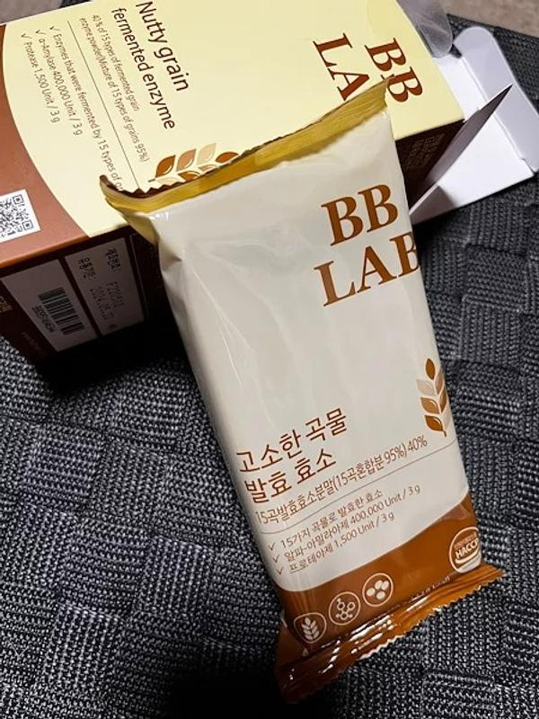 ニュートリワン BBLAB 酵素 きなこ味 30包 - その他