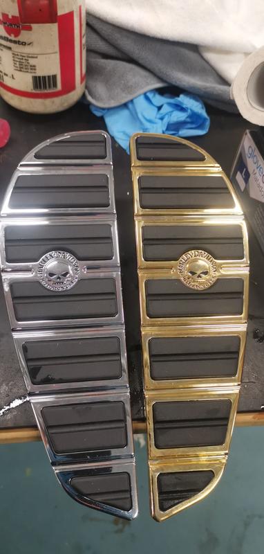 Universal Plater - Chrome Edition (Hawaii & International customers ON – Gold  Plating Services