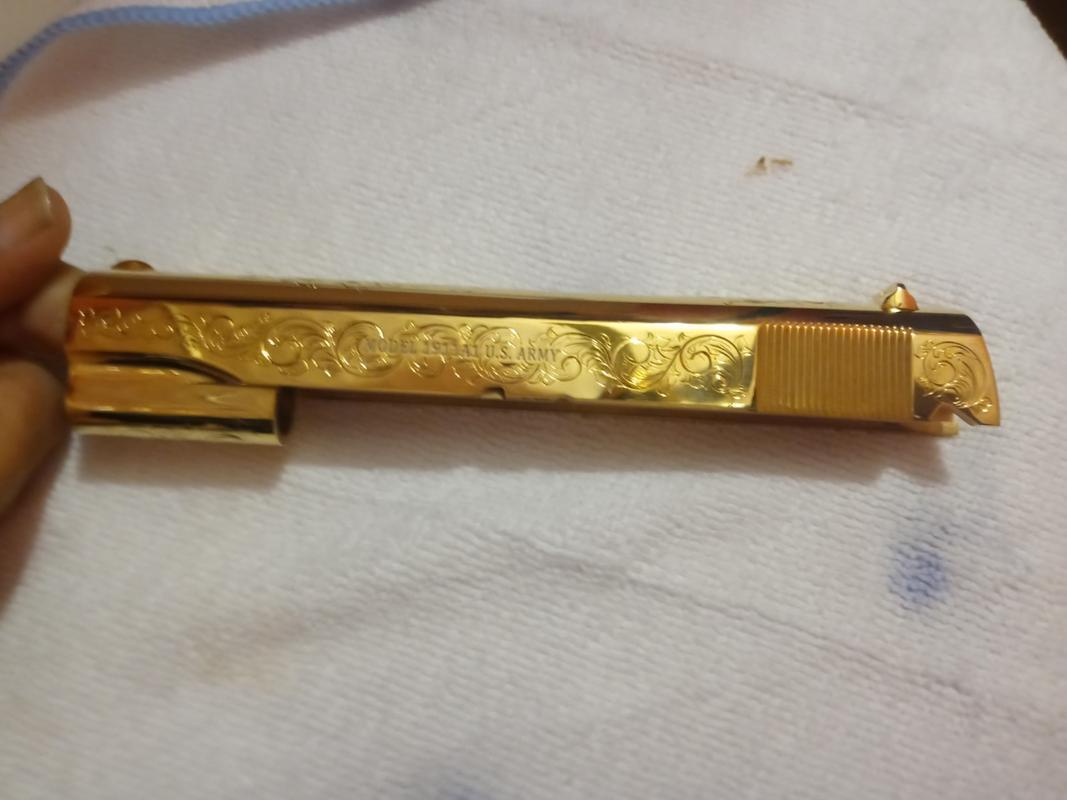 The Sidekick- Brush Electroplating Kit - 8 oz Gold - Gold Plating Services