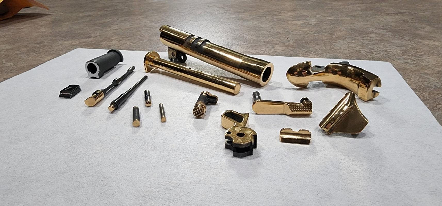 Gold Star Plating Kit – Gold Plating Services