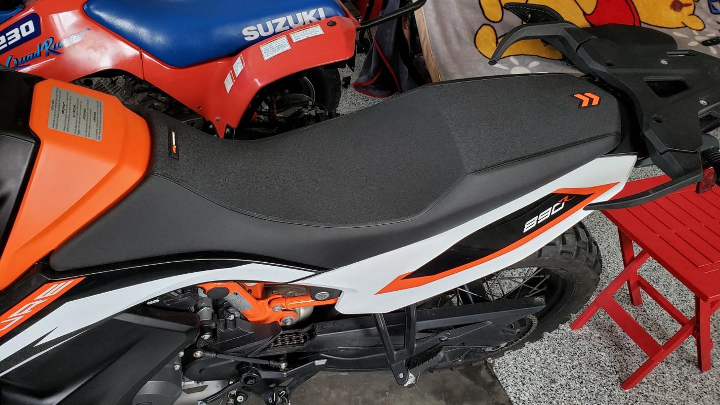 used ktm 790 adventure r for sale