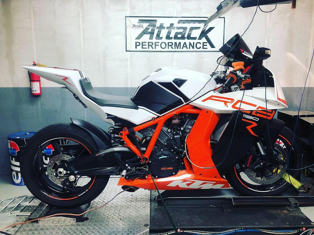 Goodridge InLine Fuel Quick Disconnect Coupling KTM Twins