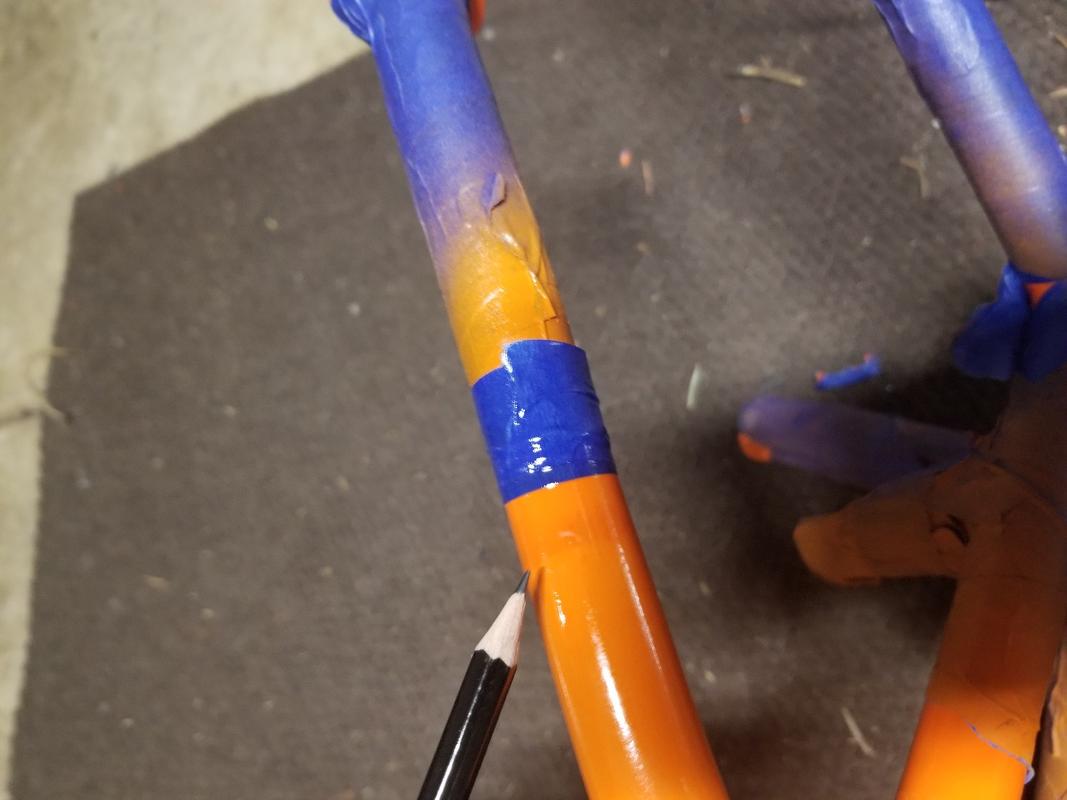 Touch Up Direct KTM Matched Paint KTM Twins