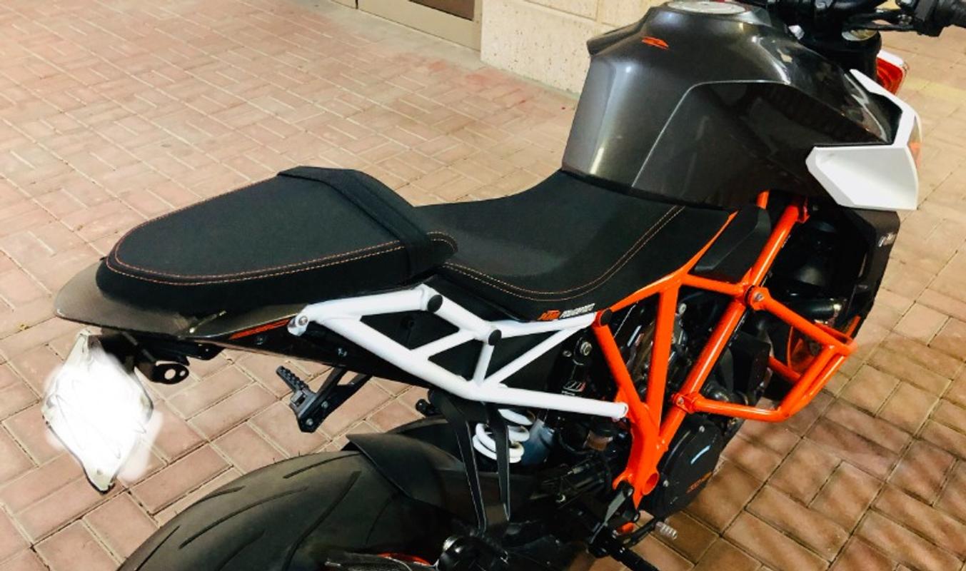 KTM Ergo High Seat 1290 Super Duke R 2014-2019 - KTM Twins