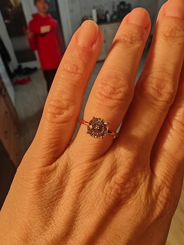 Brilliant Earth Lotus Ring 2024 www nnectedthebook