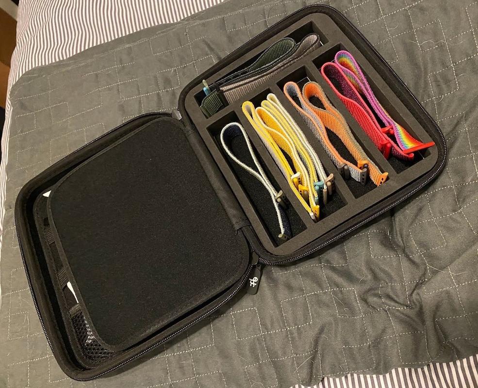 epic watch band case