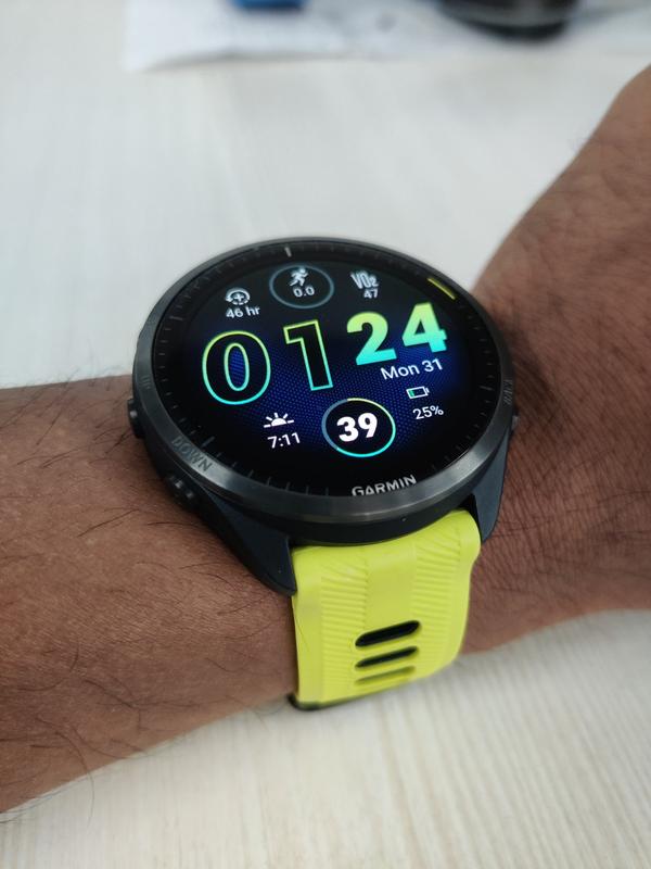  Garmin Forerunner 965 GPS Running Smartwatch with