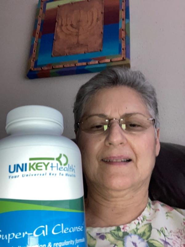 Natural Intestinal Cleanse | Super-GI Cleanse | UNI KEY Health — UNI ...