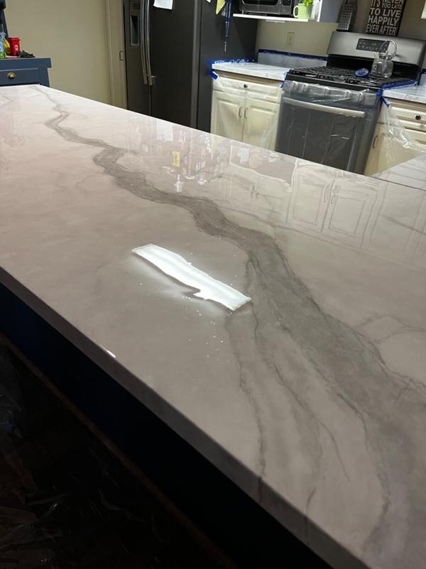 Giani Marble Countertop Paint Kit, Giani Marble Countertop Paint Before And After