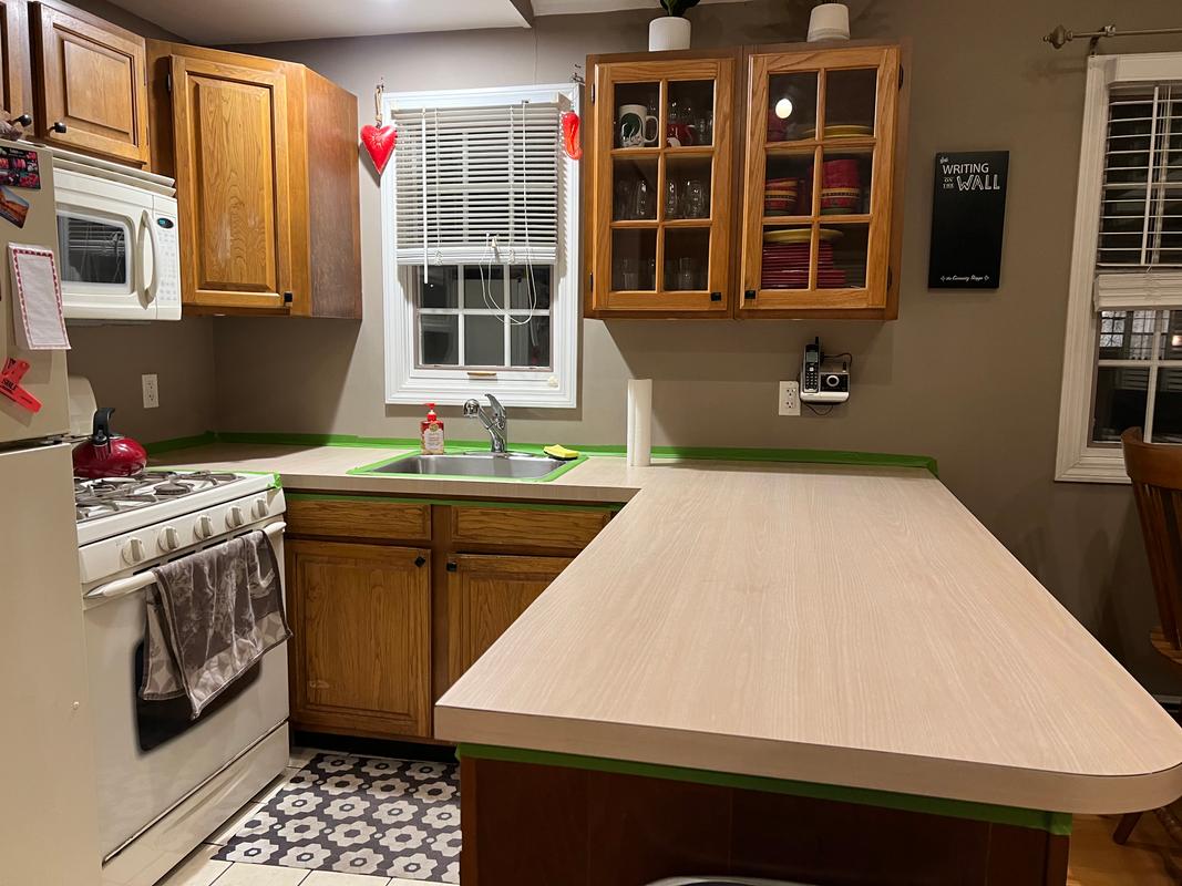 Giani Granite 2.0 Sicilian Sand Countertop Kit Giani Inc.