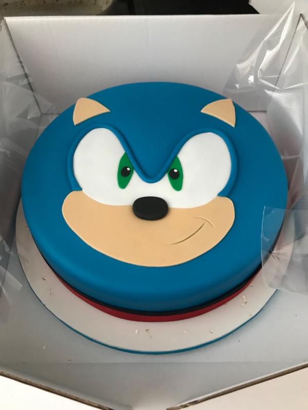 Super Sonic Cake In Gurgaon