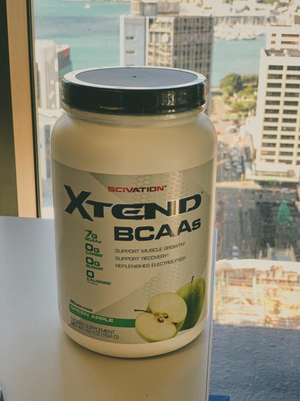 SciVation Xtend 90 servings Supplements.co.nz