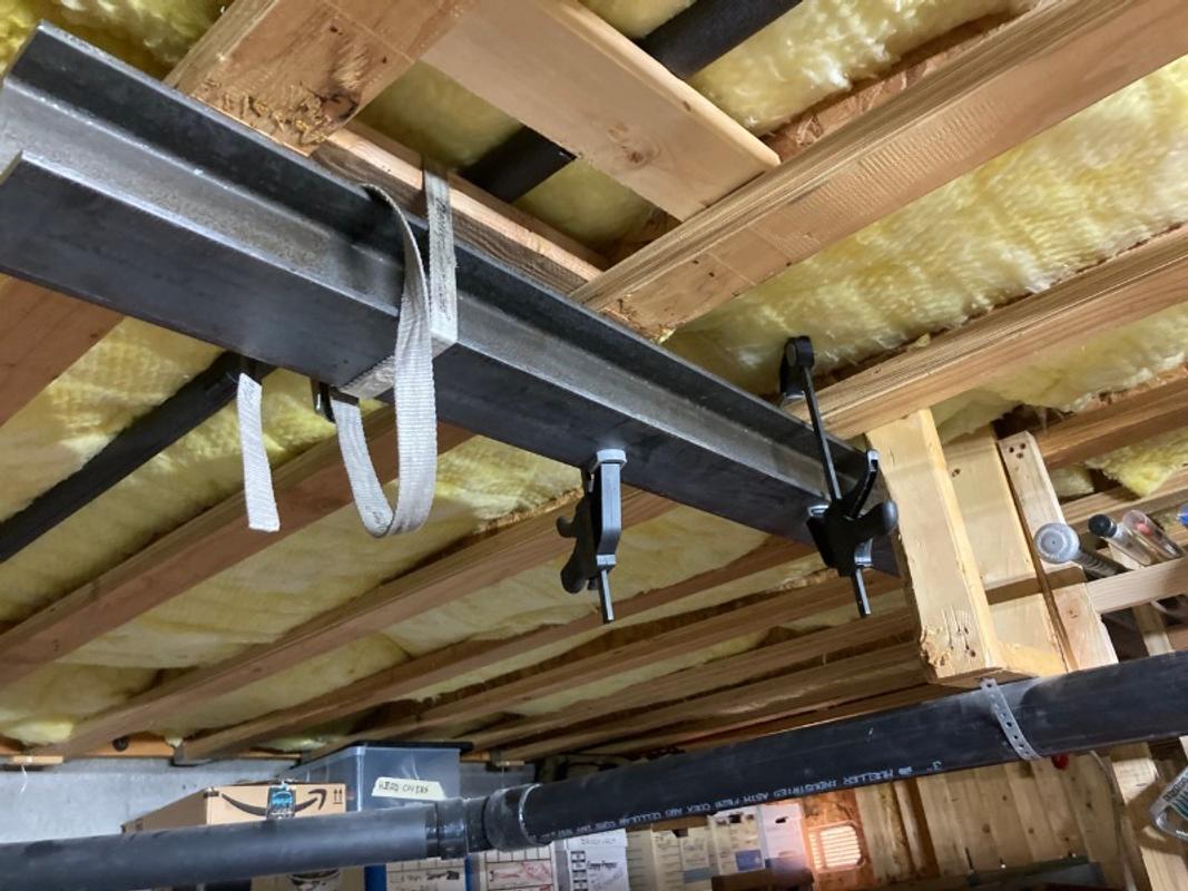 Adjustable Heavy Duty Steel Lifting Shores Ellis Manufacturing Co.