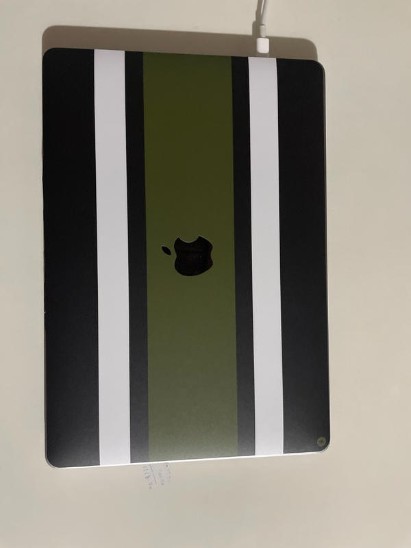 Dropout (MacBook Skin) – fishskyn