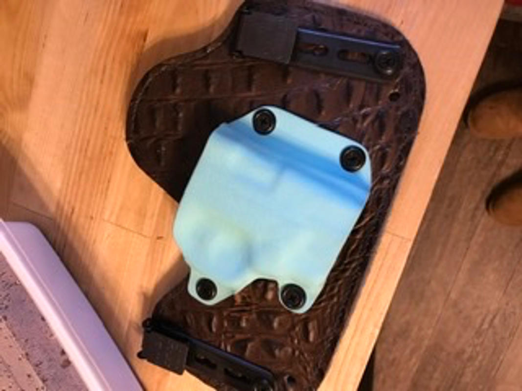 Ava Holster soft inside the waistband holster for Women Flashbang