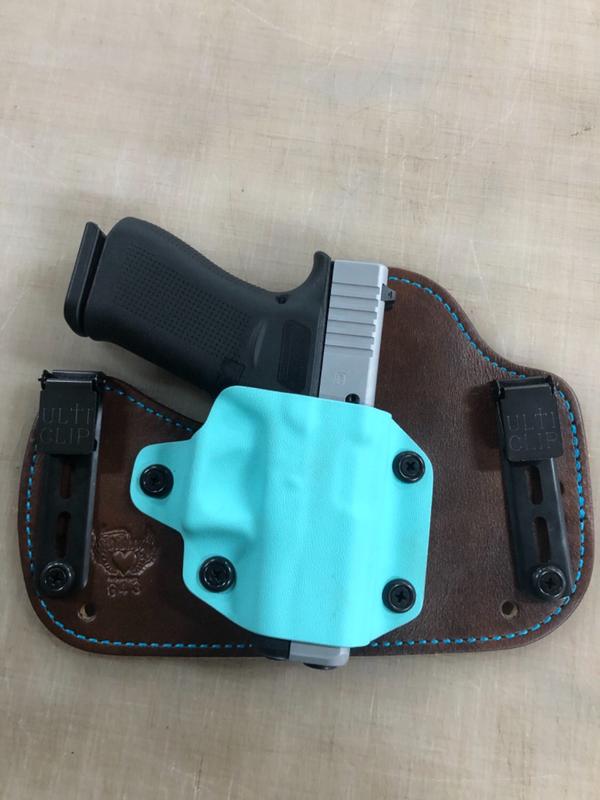 Ava Holster soft inside the waistband holster for Women Flashbang